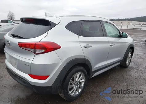 2018 Hyundai Tucson Sel z USA, uszkodzony, nr VIN KM8J3CA42JU719691